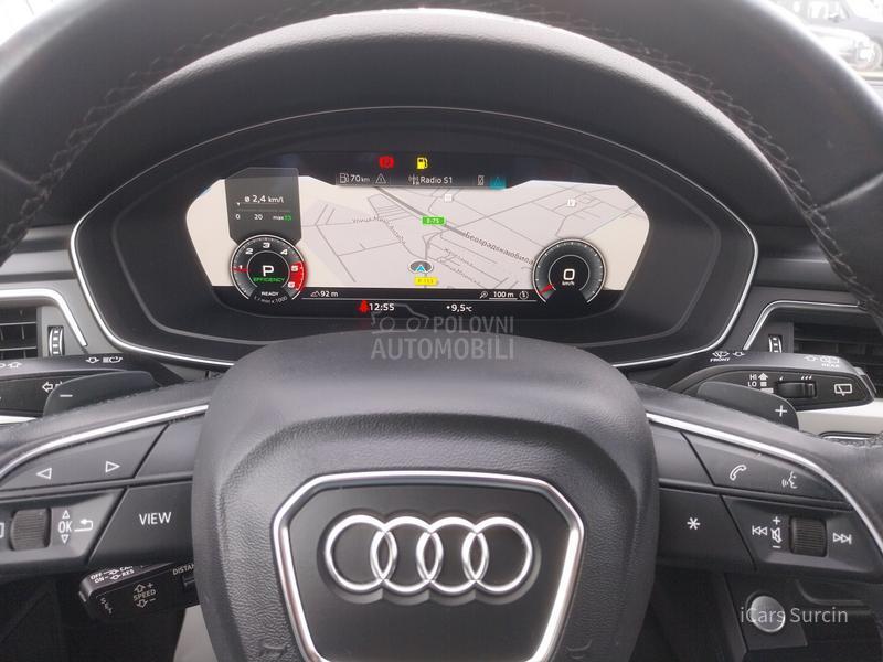 Audi A4 Allroad QUATTRO