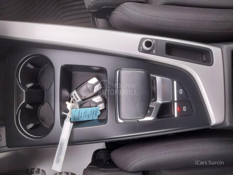 Audi A4 Allroad QUATTRO