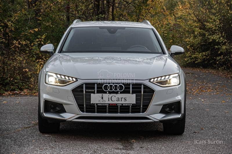 Audi A4 Allroad QUATTRO