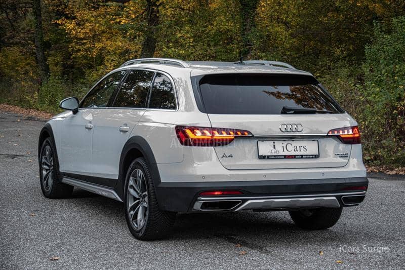 Audi A4 Allroad QUATTRO