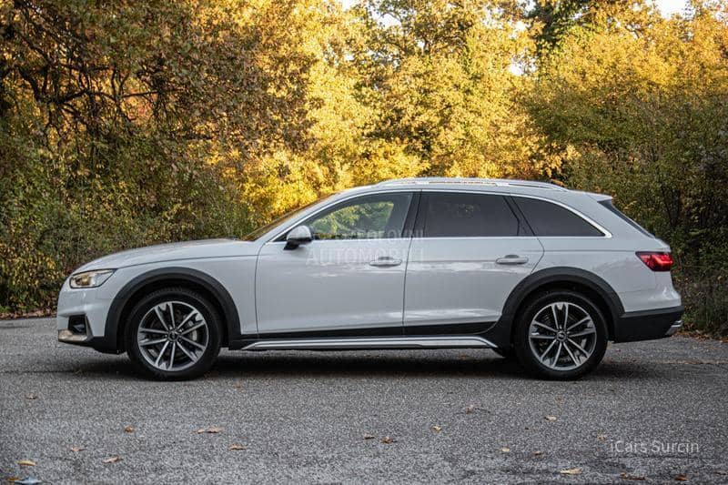 Audi A4 Allroad QUATTRO