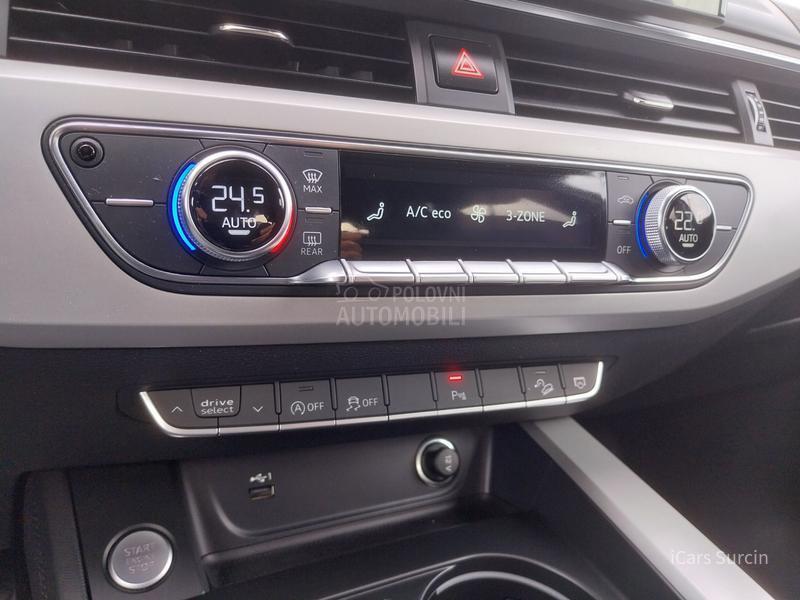 Audi A4 Allroad QUATTRO