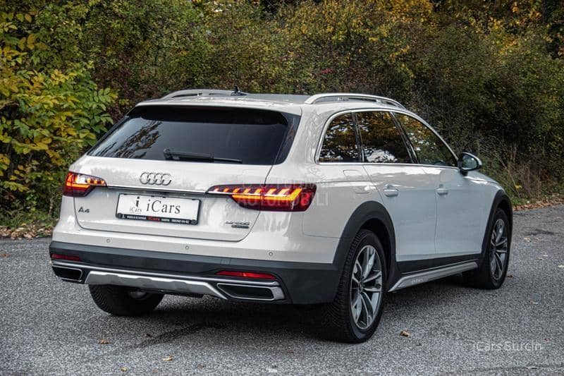 Audi A4 Allroad QUATTRO