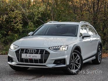 Audi A4 Allroad 