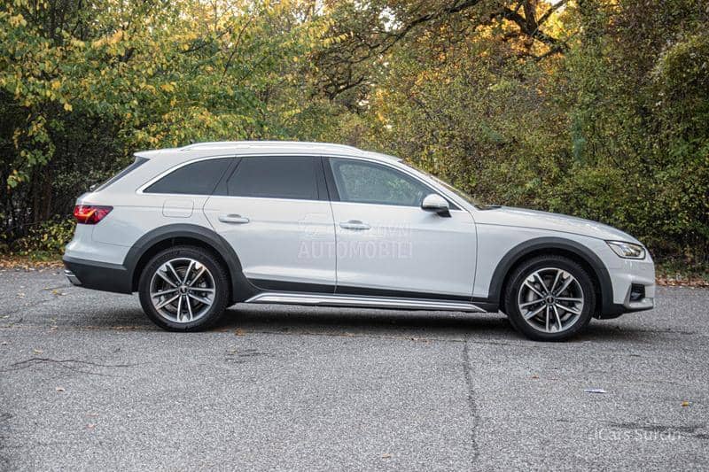 Audi A4 Allroad QUATTRO