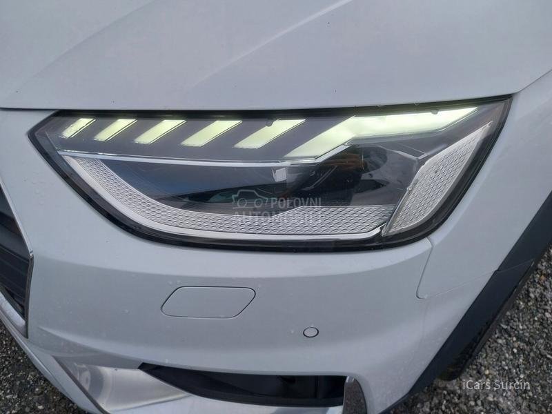 Audi A4 Allroad QUATTRO