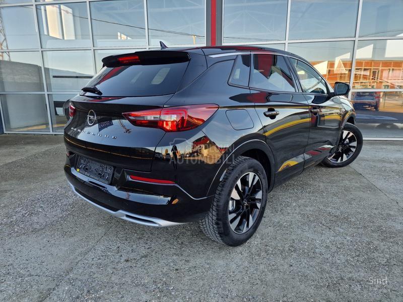 Opel Grandland X 1.5 EAT8 ELEGANCE