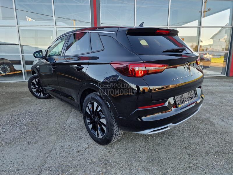 Opel Grandland X 1.5 EAT8 ELEGANCE