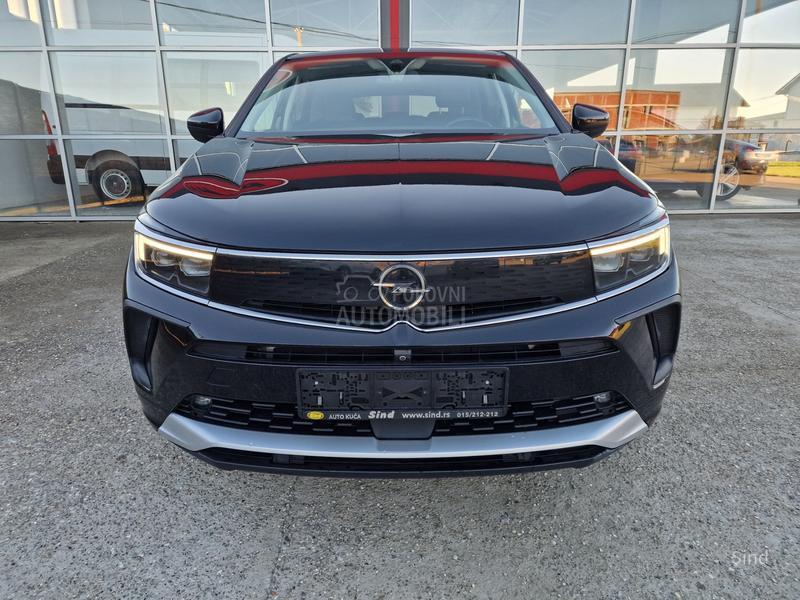 Opel Grandland X 1.5 EAT8 ELEGANCE