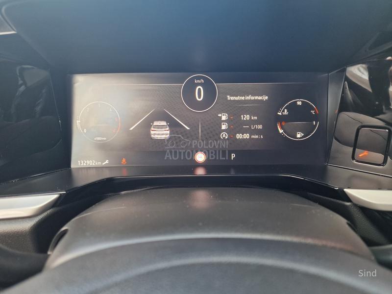 Opel Grandland X 1.5 EAT8 ELEGANCE