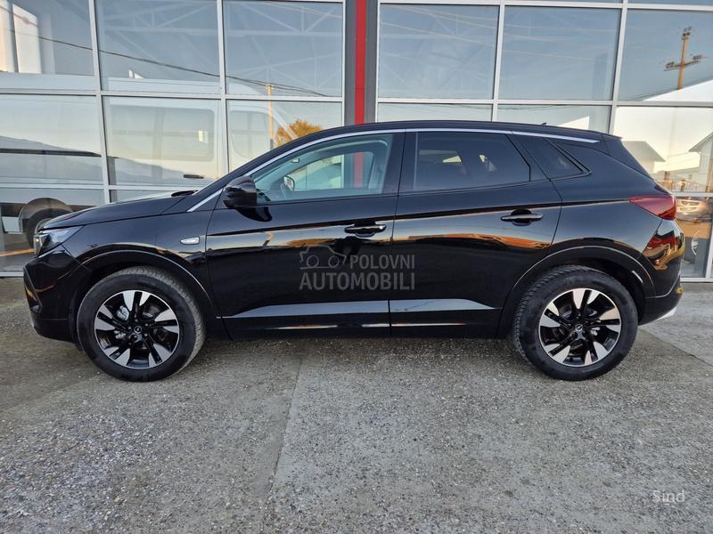 Opel Grandland X 1.5 EAT8 ELEGANCE