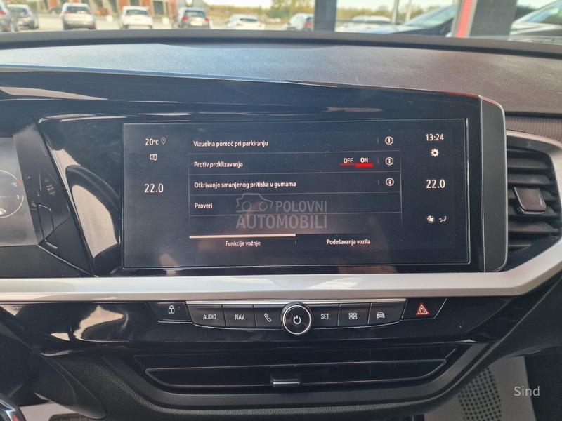 Opel Grandland X 1.5 EAT8 ELEGANCE