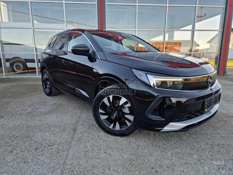 Opel Grandland X 1.5 EAT8 ELEGANCE