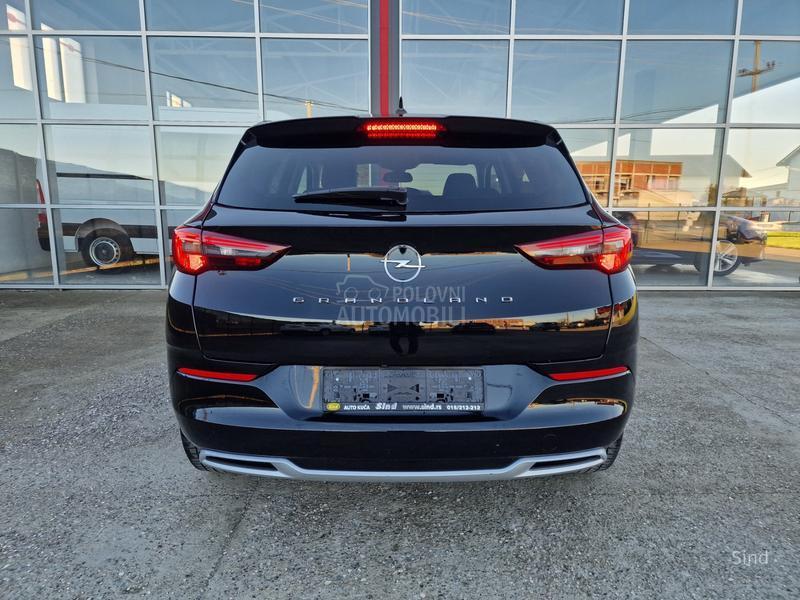 Opel Grandland X 1.5 EAT8 ELEGANCE
