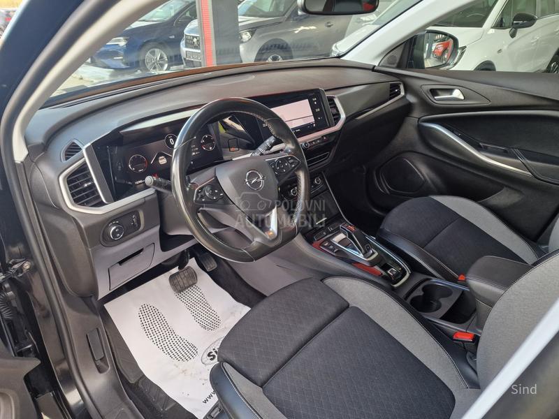 Opel Grandland X 1.5 EAT8 ELEGANCE