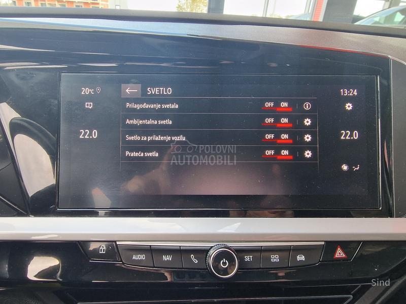 Opel Grandland X 1.5 EAT8 ELEGANCE