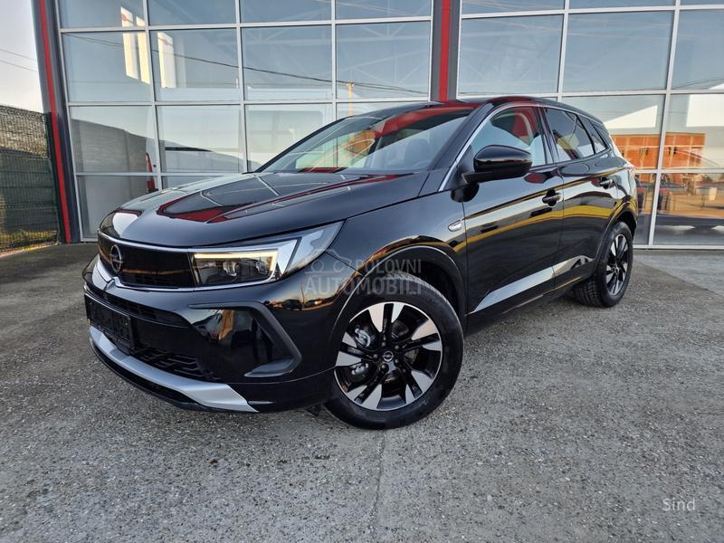 Opel Grandland X 1.5 EAT8 ELEGANCE