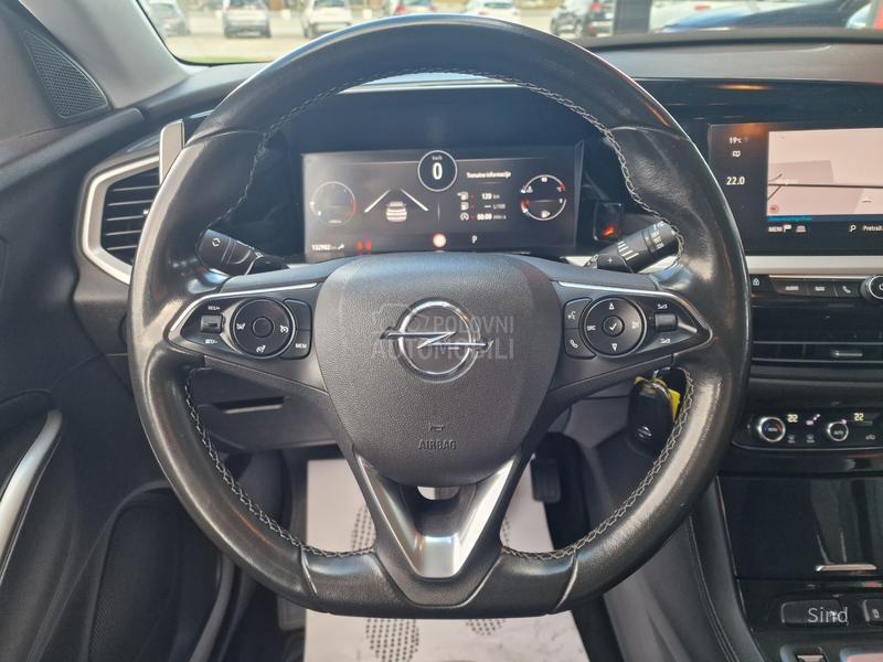 Opel Grandland X 1.5 EAT8 ELEGANCE