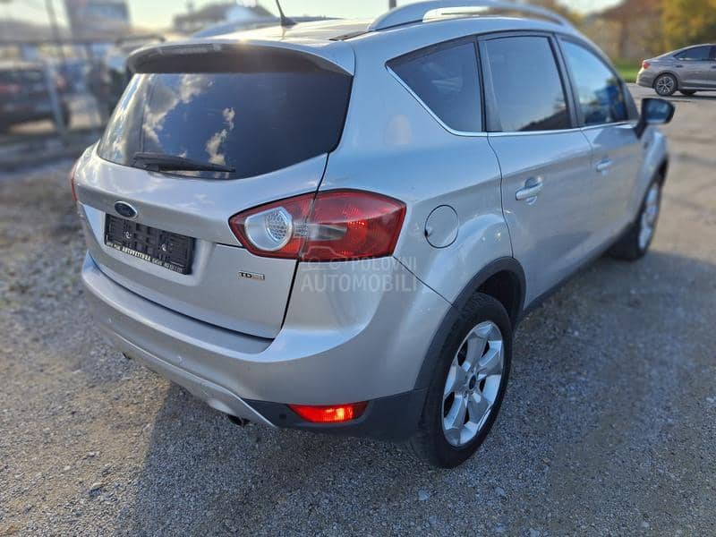 Ford Kuga 2.0 tdci titanium