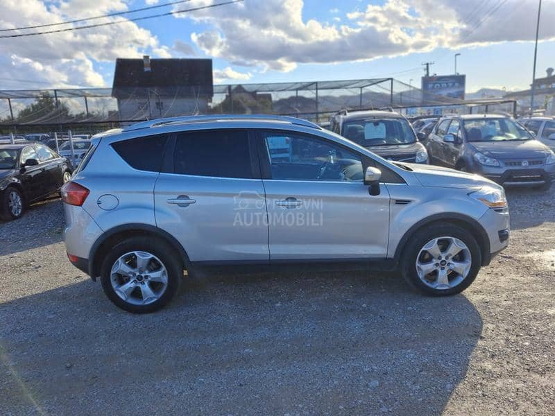 Ford Kuga 2.0 tdci titanium