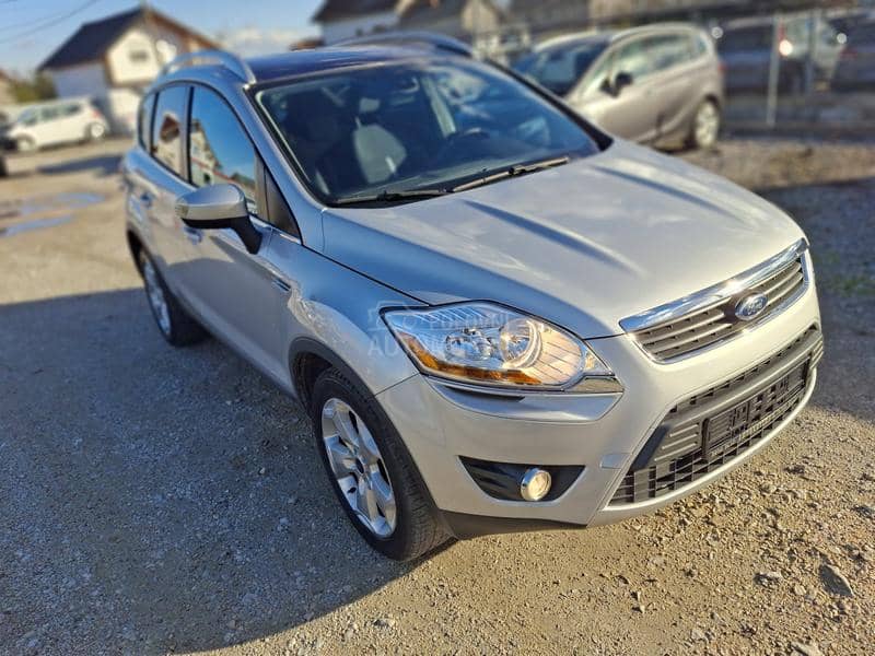 Ford Kuga 2.0 tdci titanium