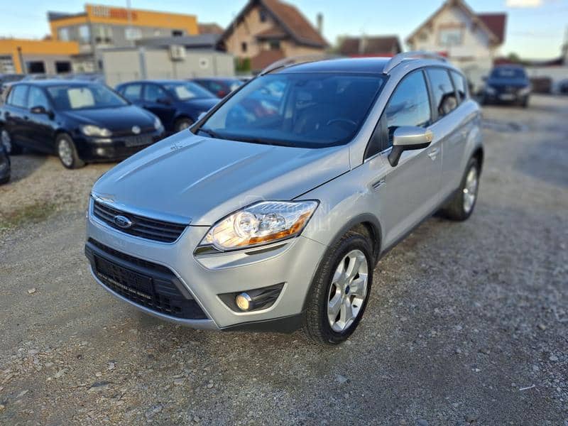 Ford Kuga 2.0 tdci titanium