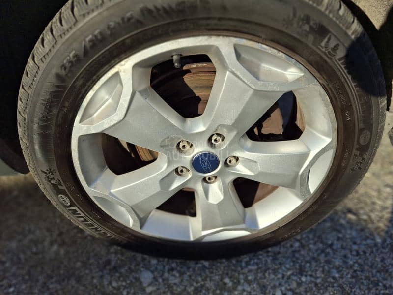 Ford Kuga 2.0 tdci titanium