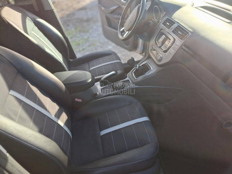 Ford Kuga 2.0 tdci titanium