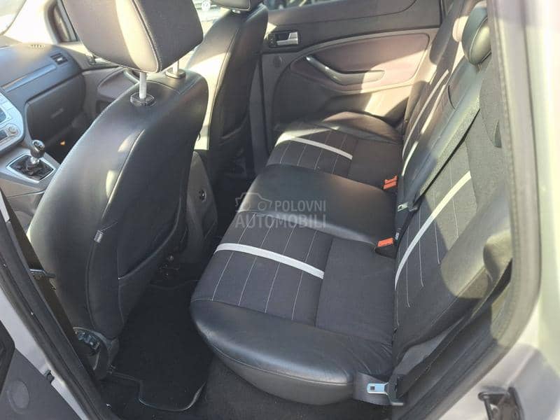 Ford Kuga 2.0 tdci titanium