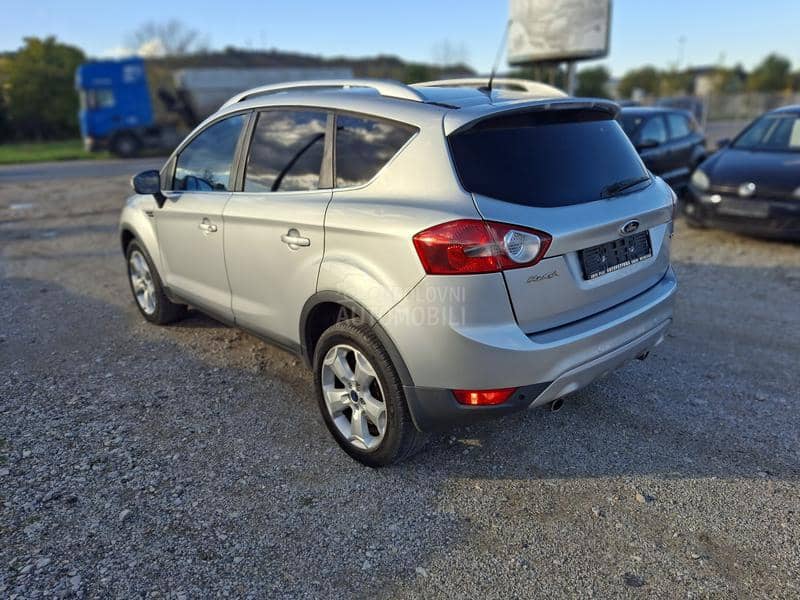 Ford Kuga 2.0 tdci titanium