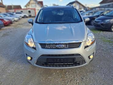Ford Kuga 2.0 tdci titanium