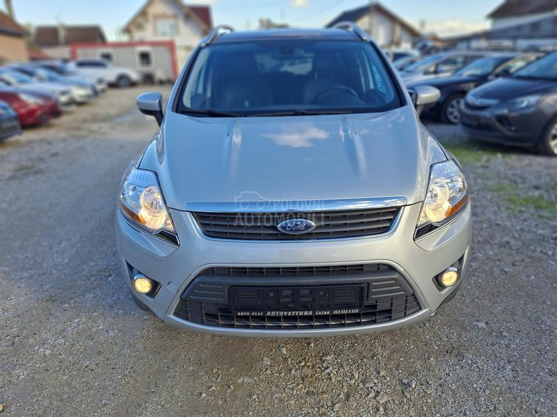 Ford Kuga 2.0 tdci titanium