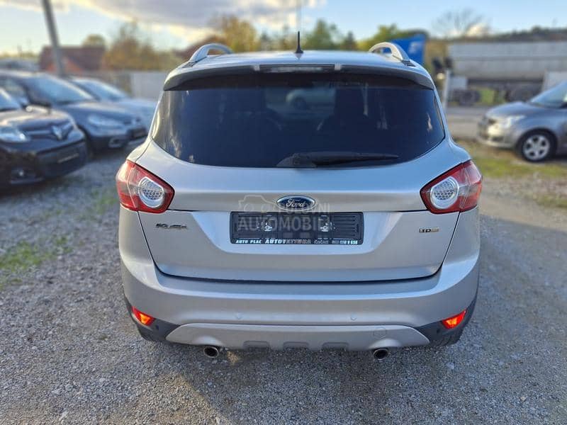 Ford Kuga 2.0 tdci titanium