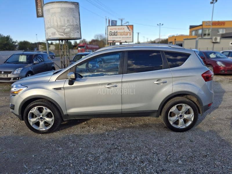 Ford Kuga 2.0 tdci titanium