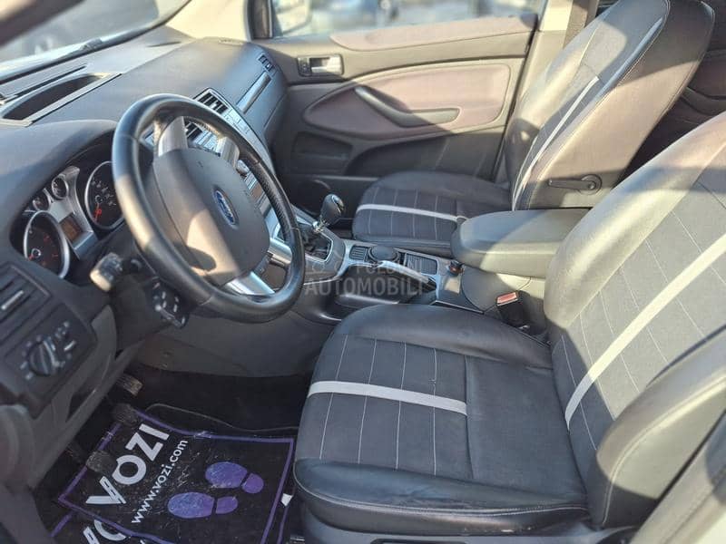 Ford Kuga 2.0 tdci titanium