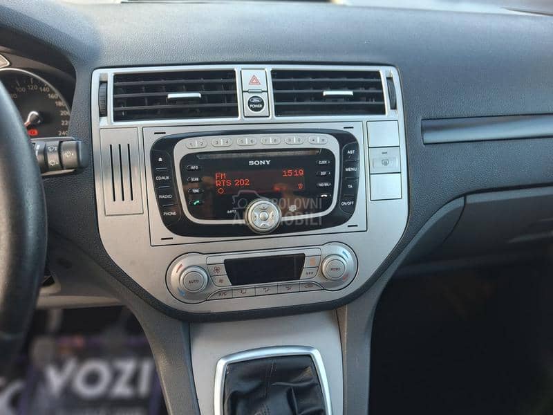 Ford Kuga 2.0 tdci titanium