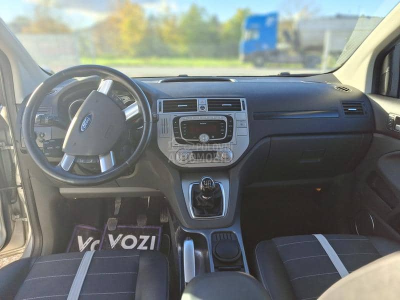 Ford Kuga 2.0 tdci titanium