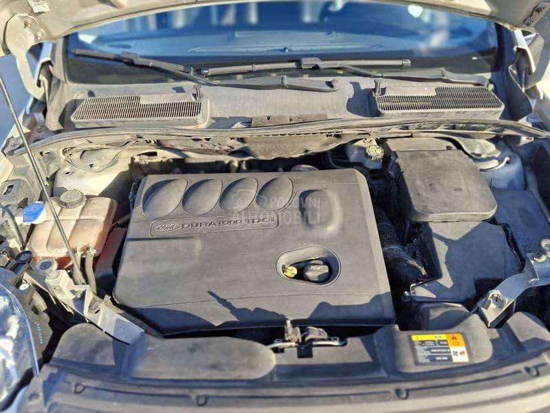 Ford Kuga 2.0 tdci titanium