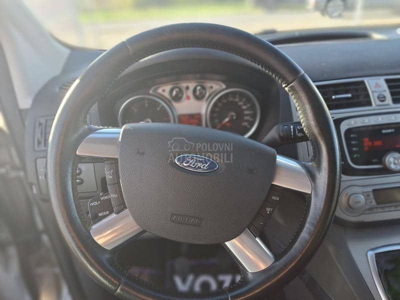 Ford Kuga 2.0 tdci titanium