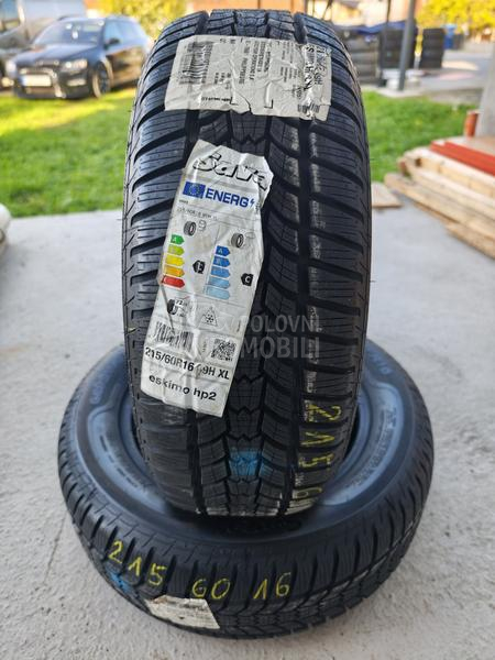 Sava 215/60 R16 Zimska