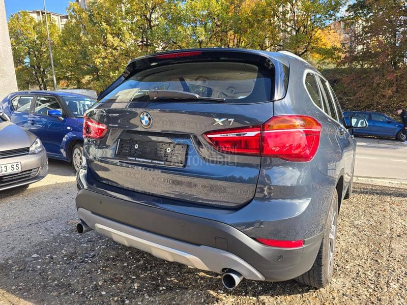 BMW X1 2.0 xDrive 25d CH