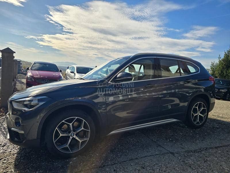 BMW X1 2.0 xDrive 25d CH