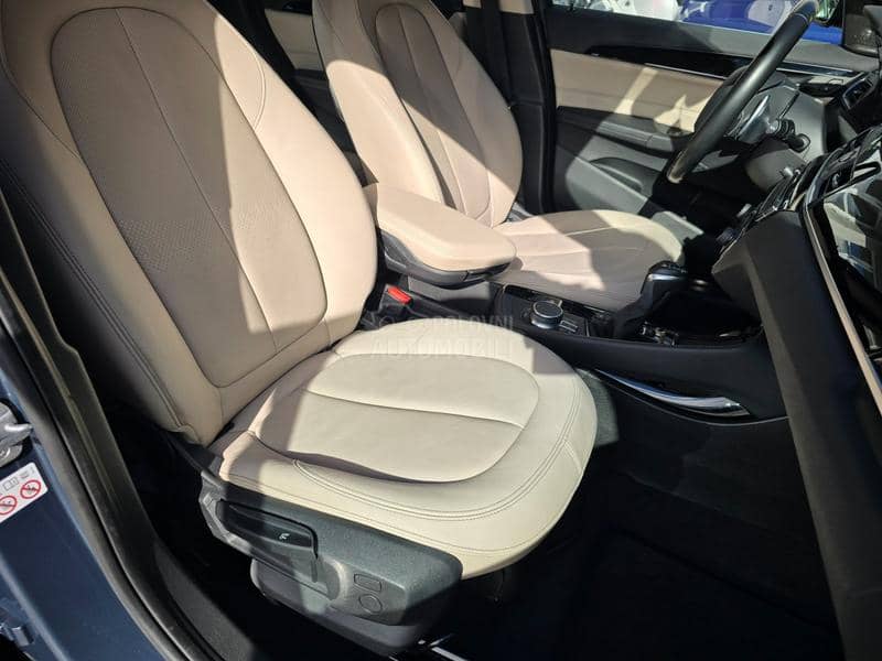 BMW X1 2.0 xDrive 25d CH