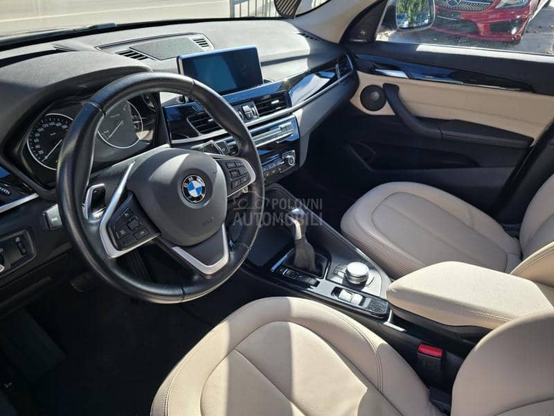 BMW X1 2.0 xDrive 25d CH