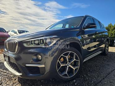 BMW X1 2.0 xDrive 25d CH