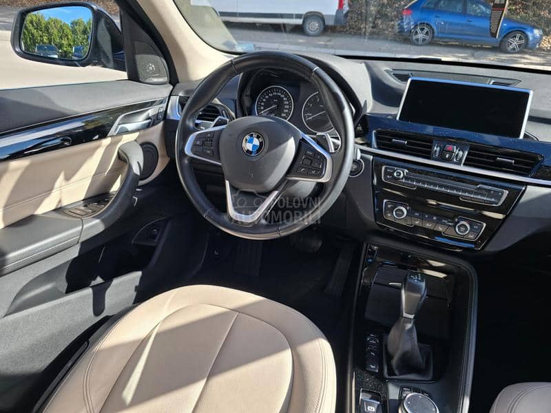 BMW X1 2.0 xDrive 25d CH