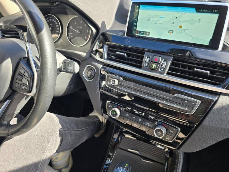 BMW X1 2.0 xDrive 25d CH