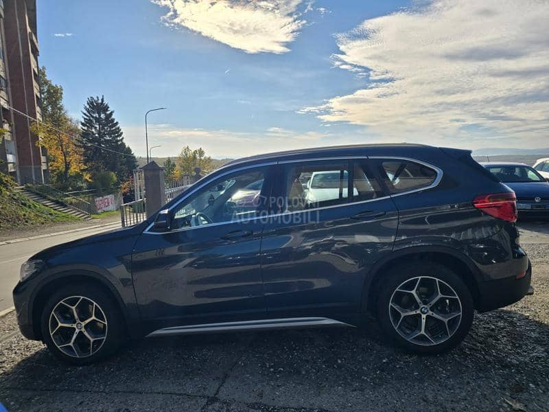 BMW X1 2.0 xDrive 25d CH