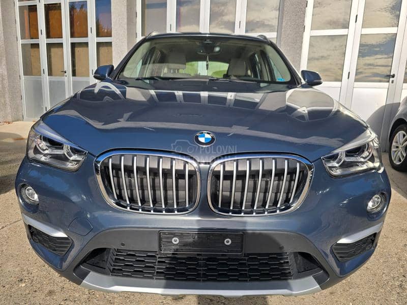 BMW X1 2.0 xDrive 25d CH