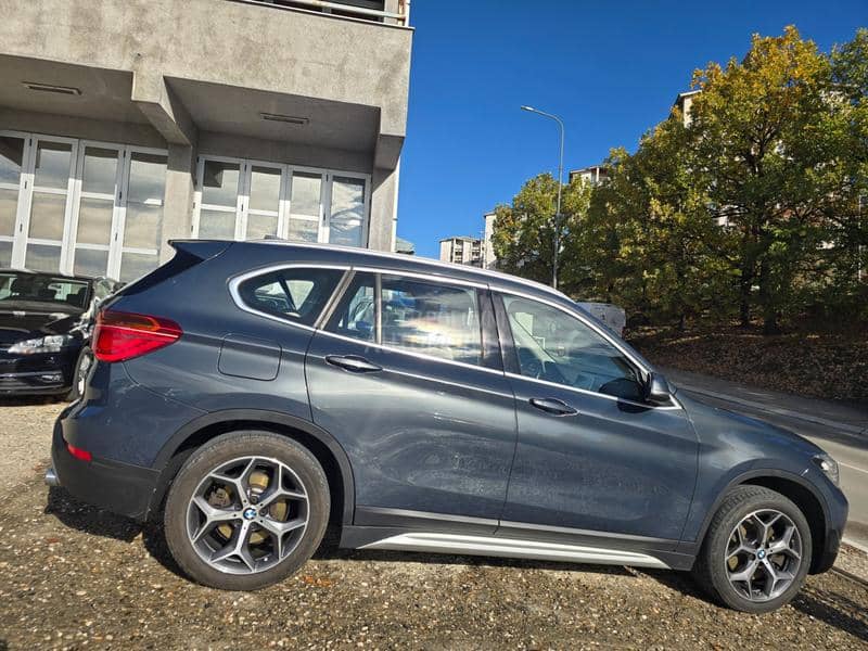 BMW X1 2.0 xDrive 25d CH